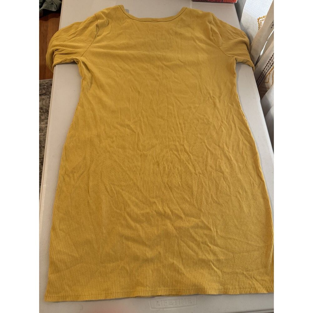 Sun Ribbed Dress - Picture 4 of 5